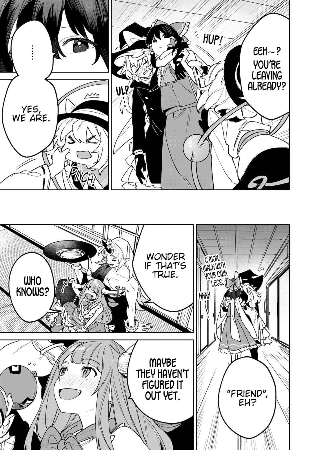 Koiiro no Kyoukai Chapter 8 - Page 31