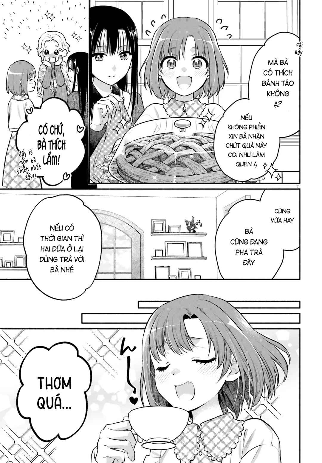 Aruiha, Watashi No Mei Tantei Chapter 1 - Page 30