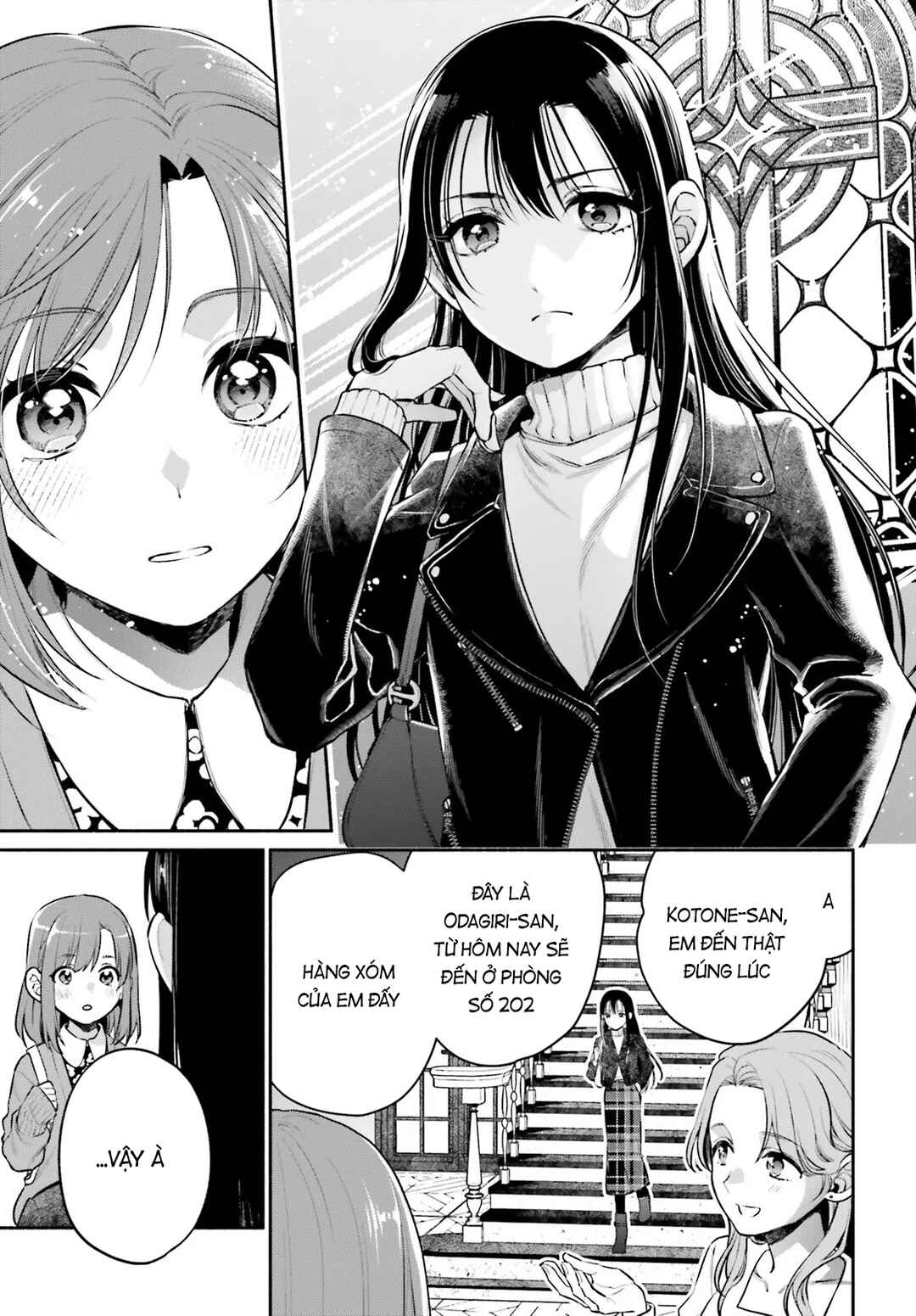 Aruiha, Watashi No Mei Tantei Chapter 1 - Page 8