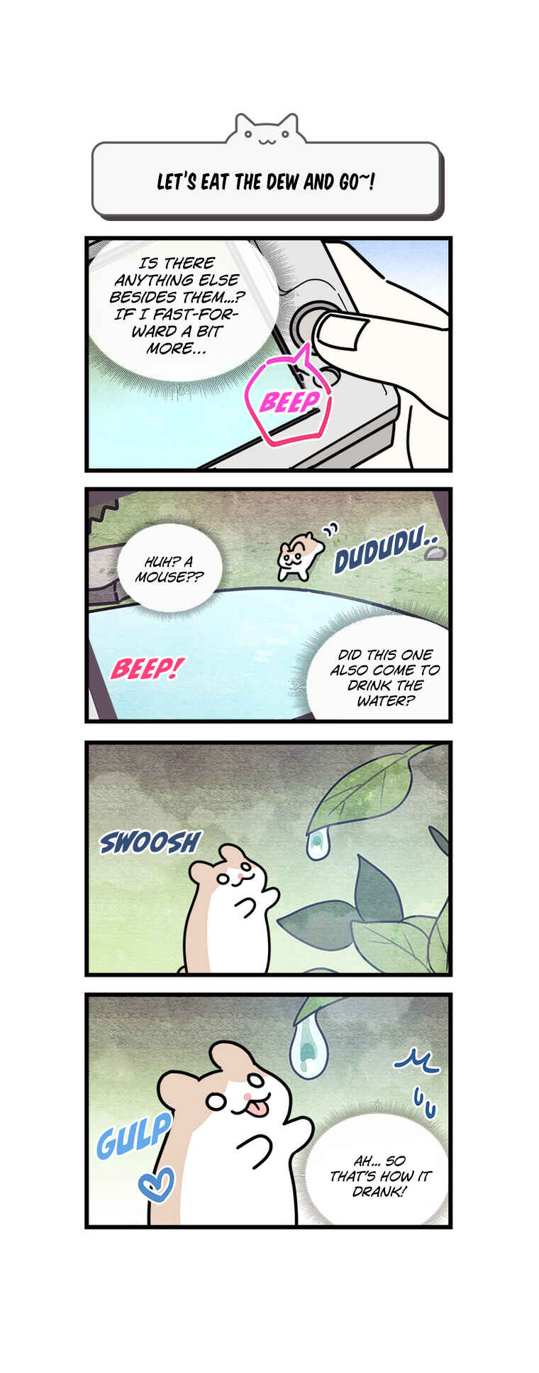 Jigu ui Juin eun Goyangida Chapter 124 - Page 5
