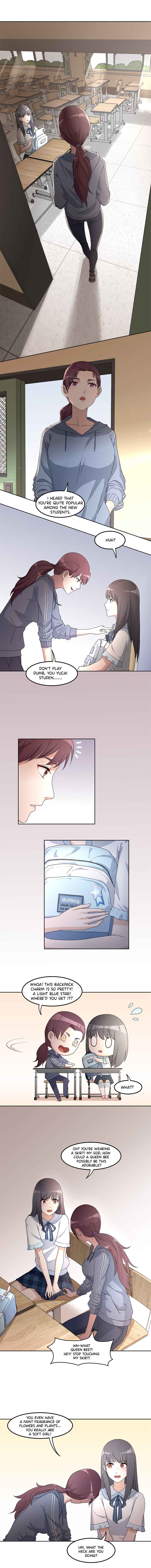 Green Plum Blossom Tea Chapter 2 - Page 6