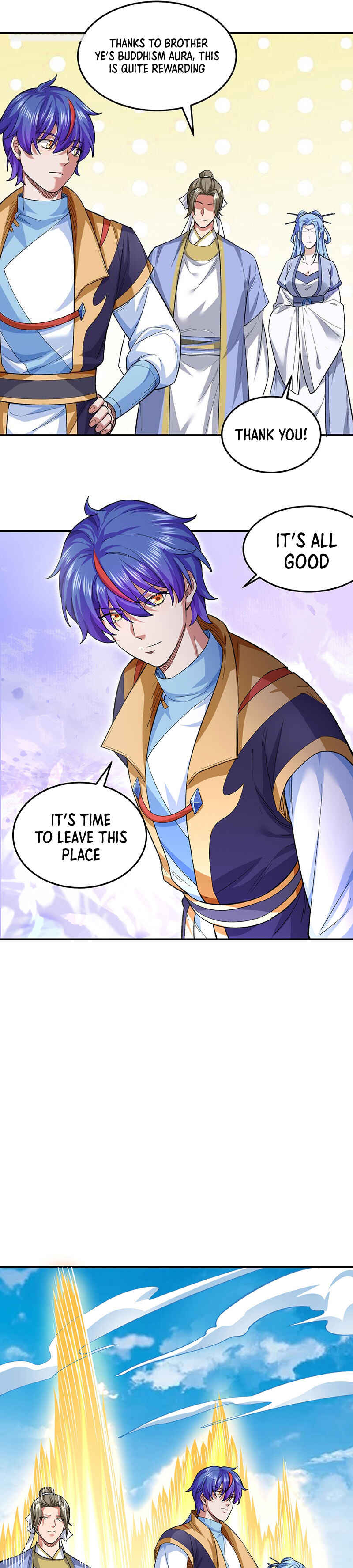 Martial Arts Reigns Chapter 617 - Page 13