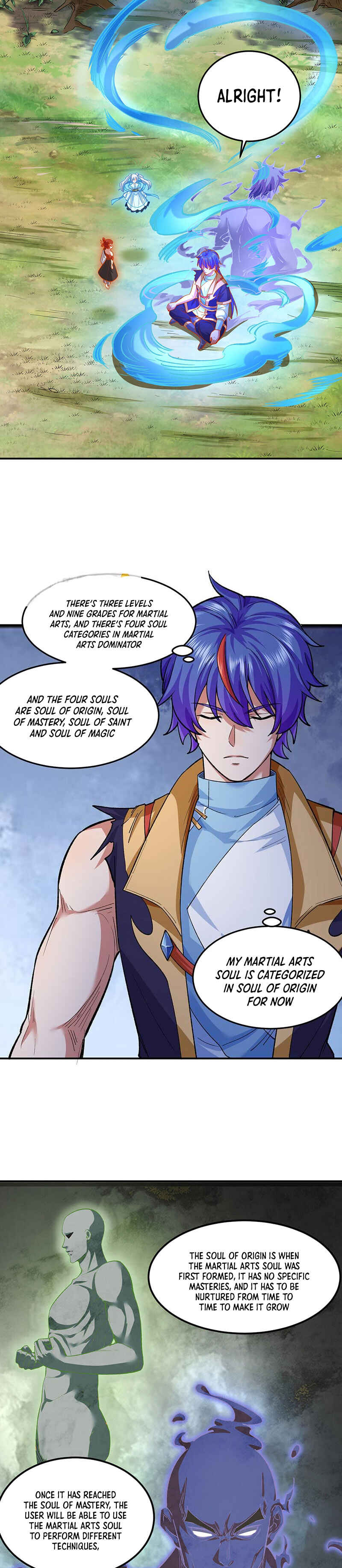 Martial Arts Reigns Chapter 617 - Page 6