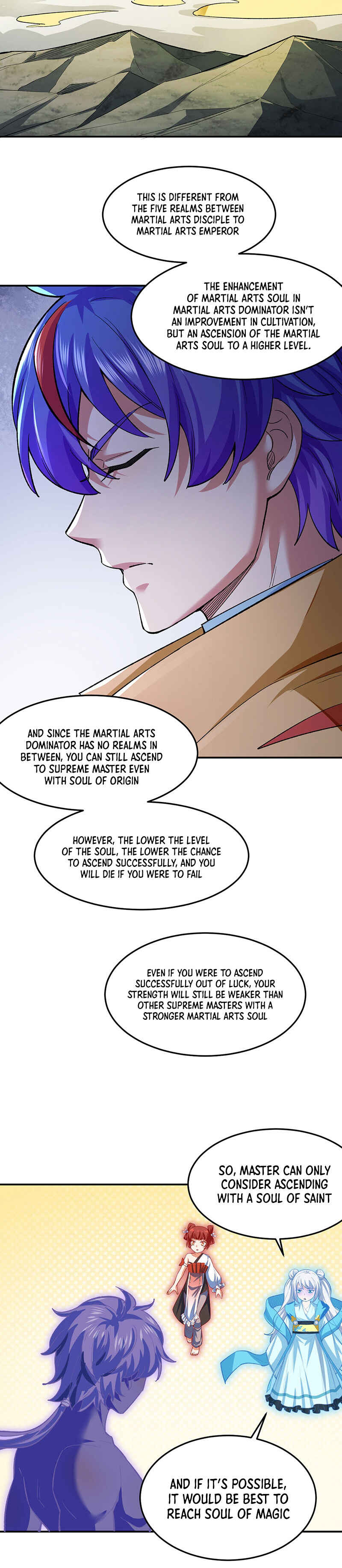 Martial Arts Reigns Chapter 617 - Page 8