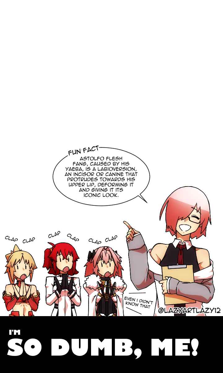 Fate/ Grand Order: After Avalon Chapter 4 - Page 6
