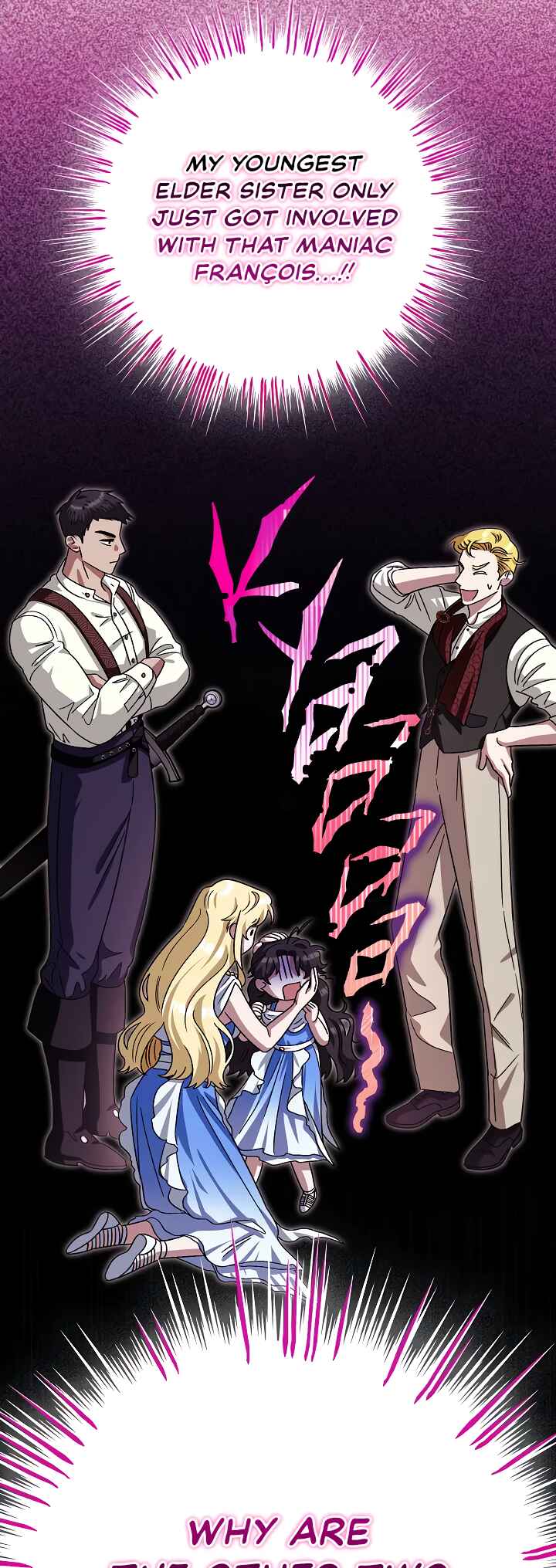 Youngest Sister-in-Law in a Tragic Reverse Harem Chapter 3 - Page 10