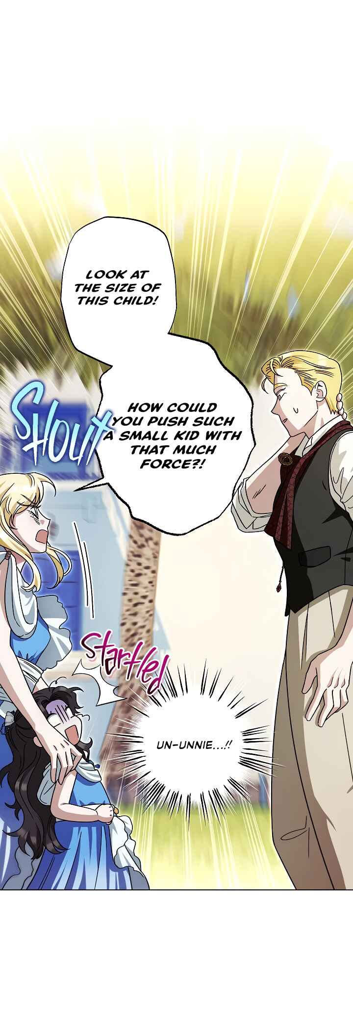 Youngest Sister-in-Law in a Tragic Reverse Harem Chapter 3 - Page 13