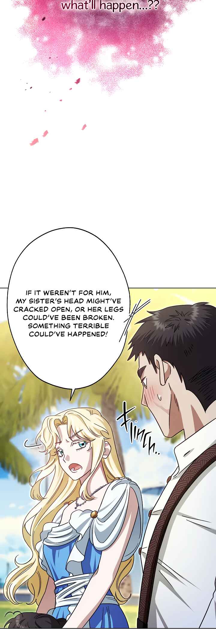 Youngest Sister-in-Law in a Tragic Reverse Harem Chapter 3 - Page 17