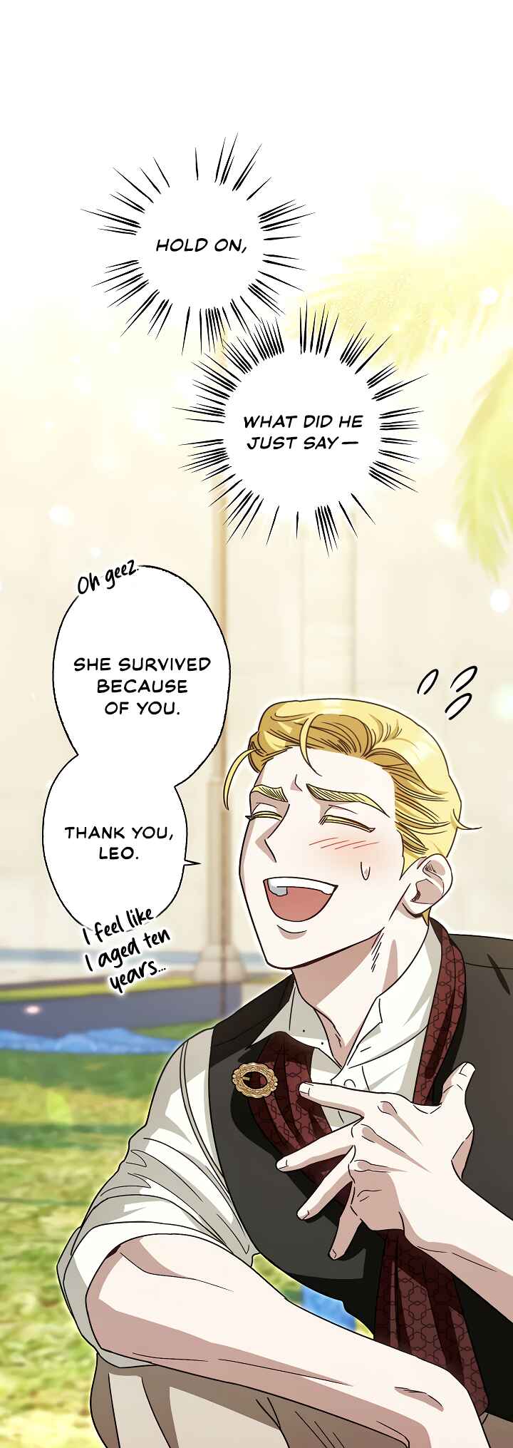 Youngest Sister-in-Law in a Tragic Reverse Harem Chapter 3 - Page 8