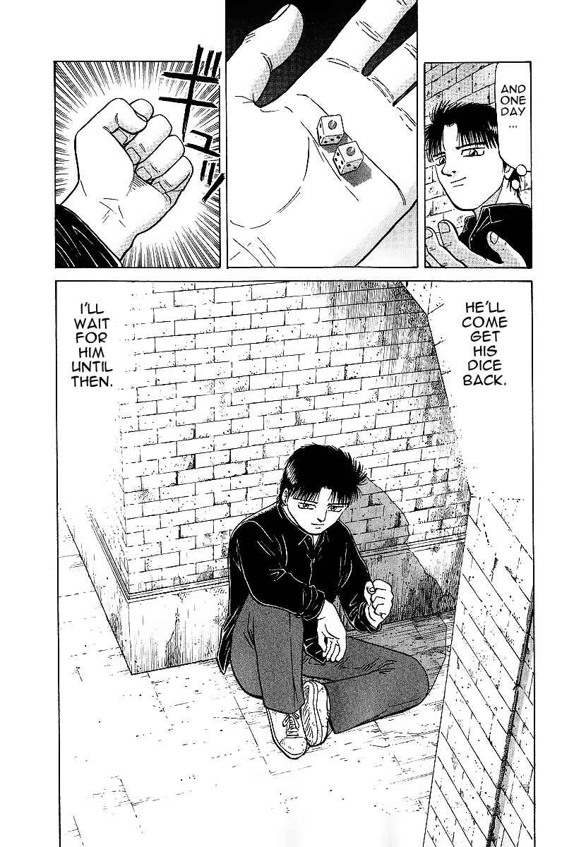 Tetsuya - The Man Called Mahjong Master Chapter 17 - Page 19