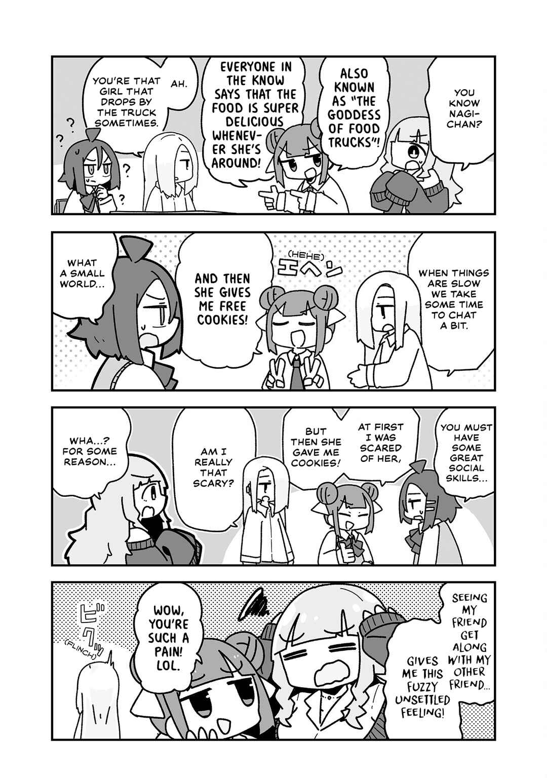 Otaku ni Yasashii Gyaru ni Watashi wa Naru! Chapter 7 - Page 5