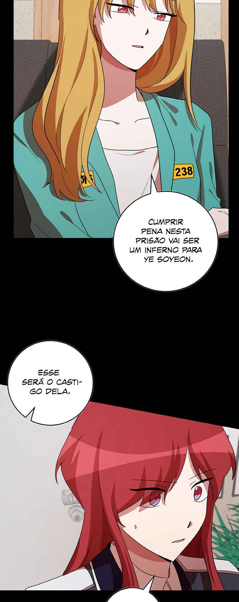 Sister Prison Chapter 38 - Page 11