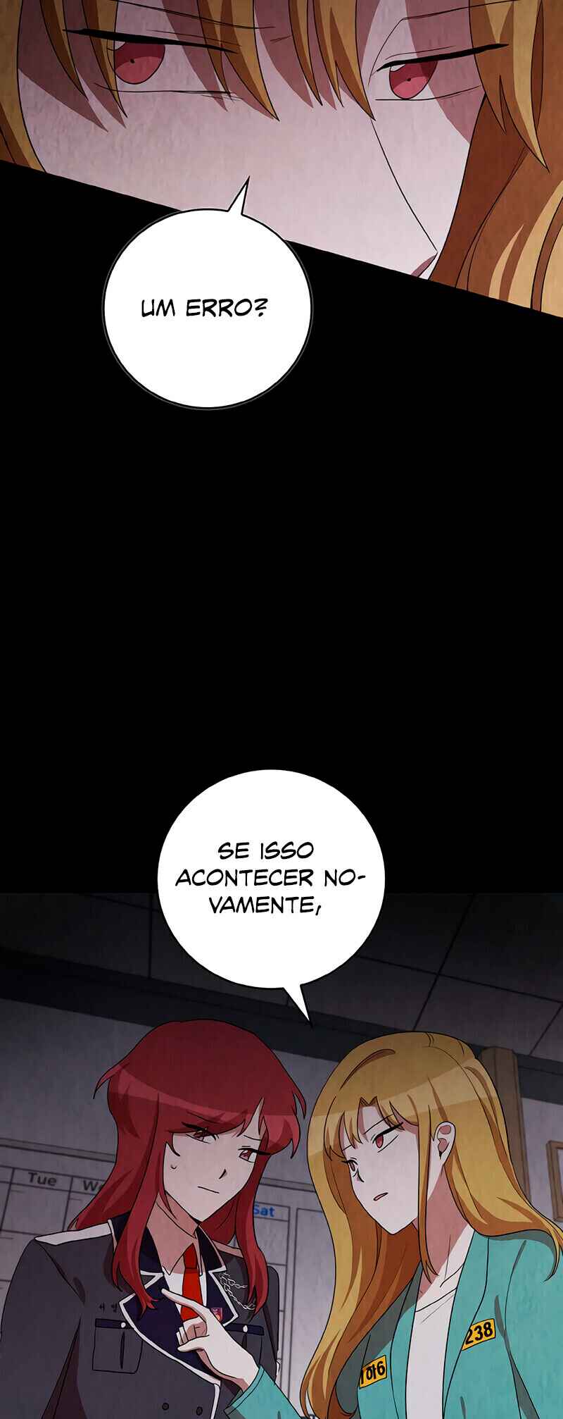 Sister Prison Chapter 38 - Page 13