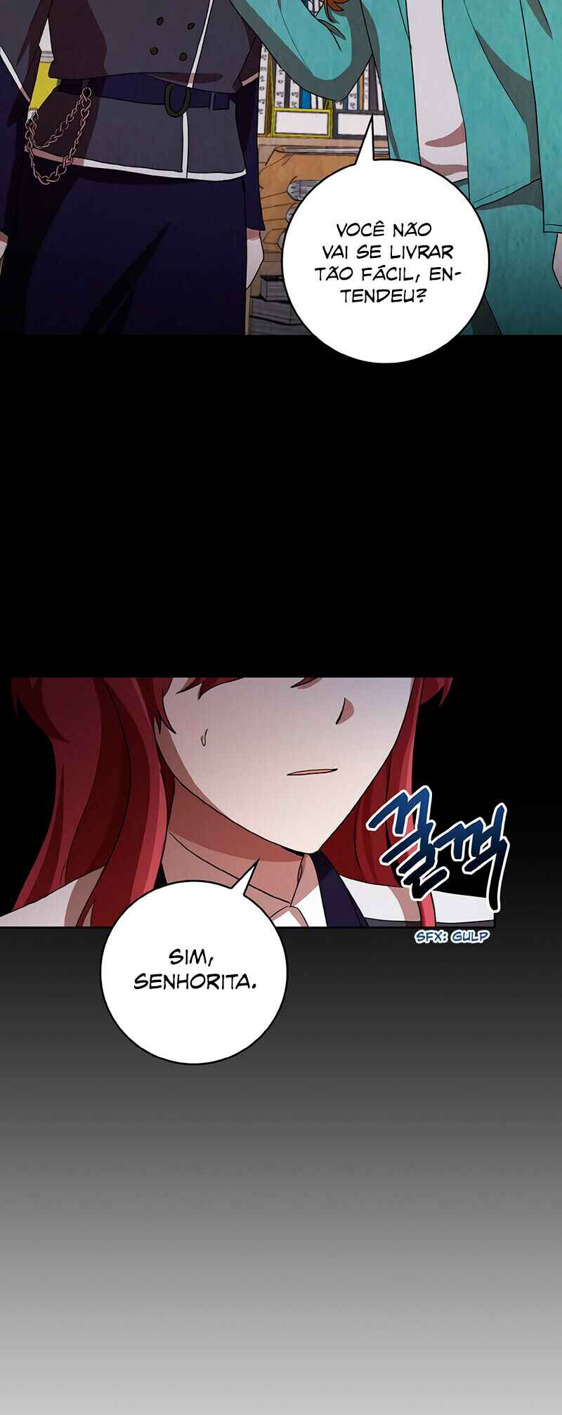 Sister Prison Chapter 38 - Page 14