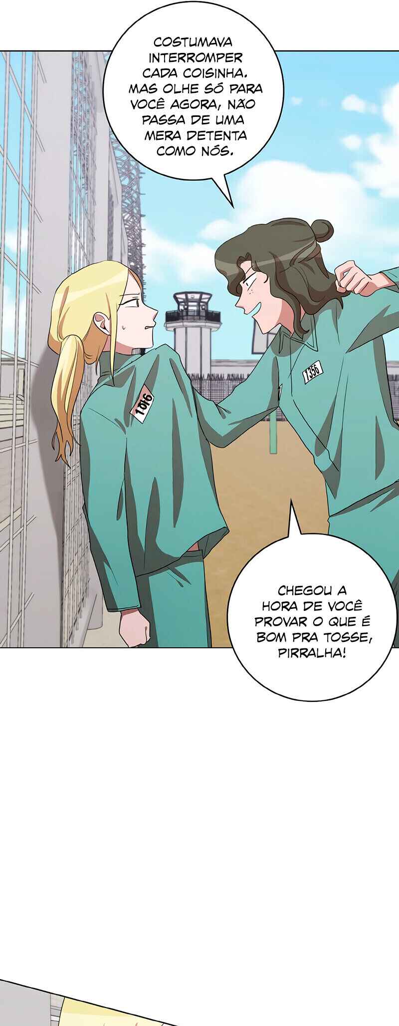 Sister Prison Chapter 38 - Page 16