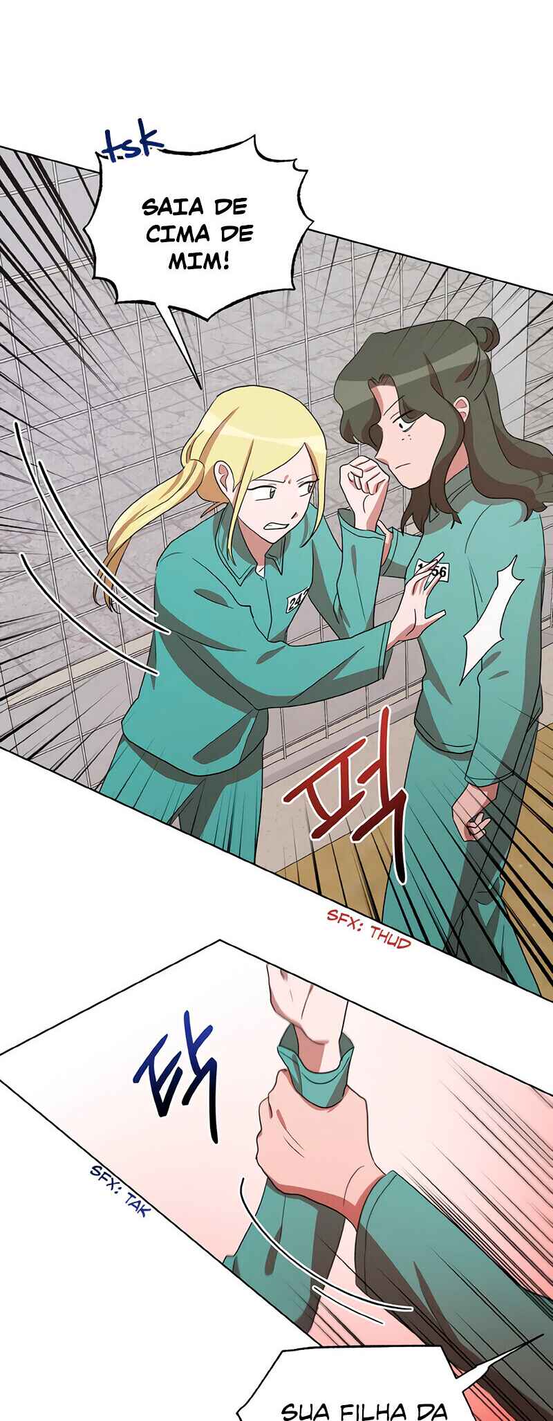 Sister Prison Chapter 38 - Page 18