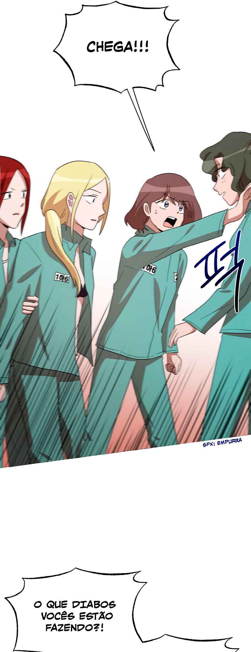 Sister Prison Chapter 38 - Page 23
