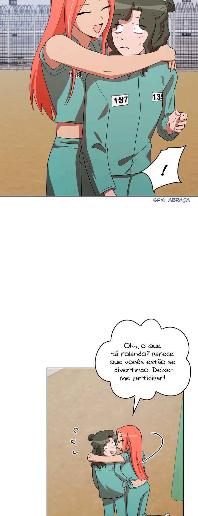 Sister Prison Chapter 38 - Page 27