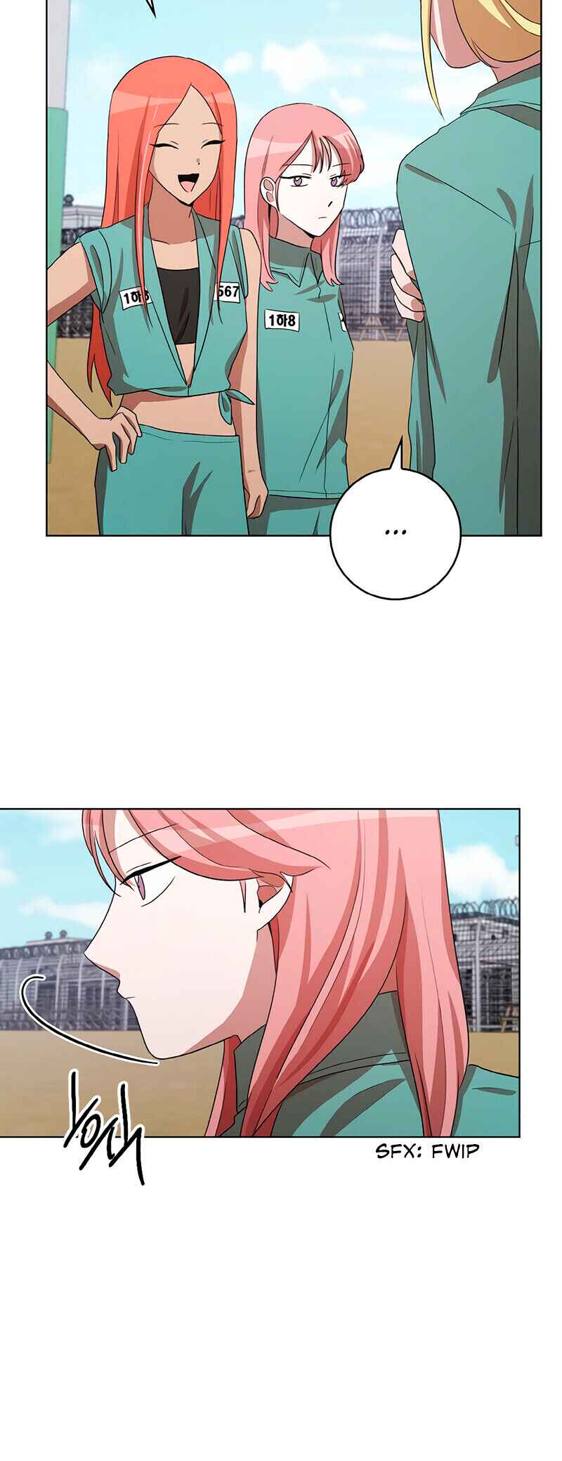 Sister Prison Chapter 38 - Page 29