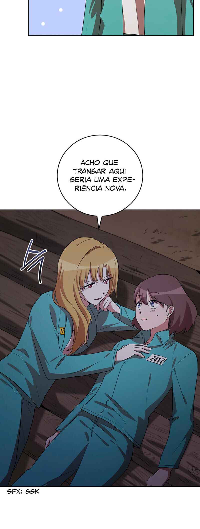 Sister Prison Chapter 38 - Page 41