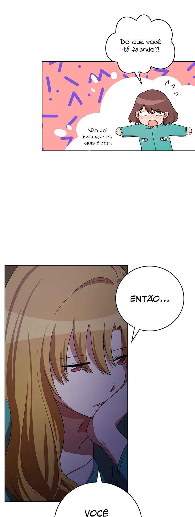 Sister Prison Chapter 38 - Page 42