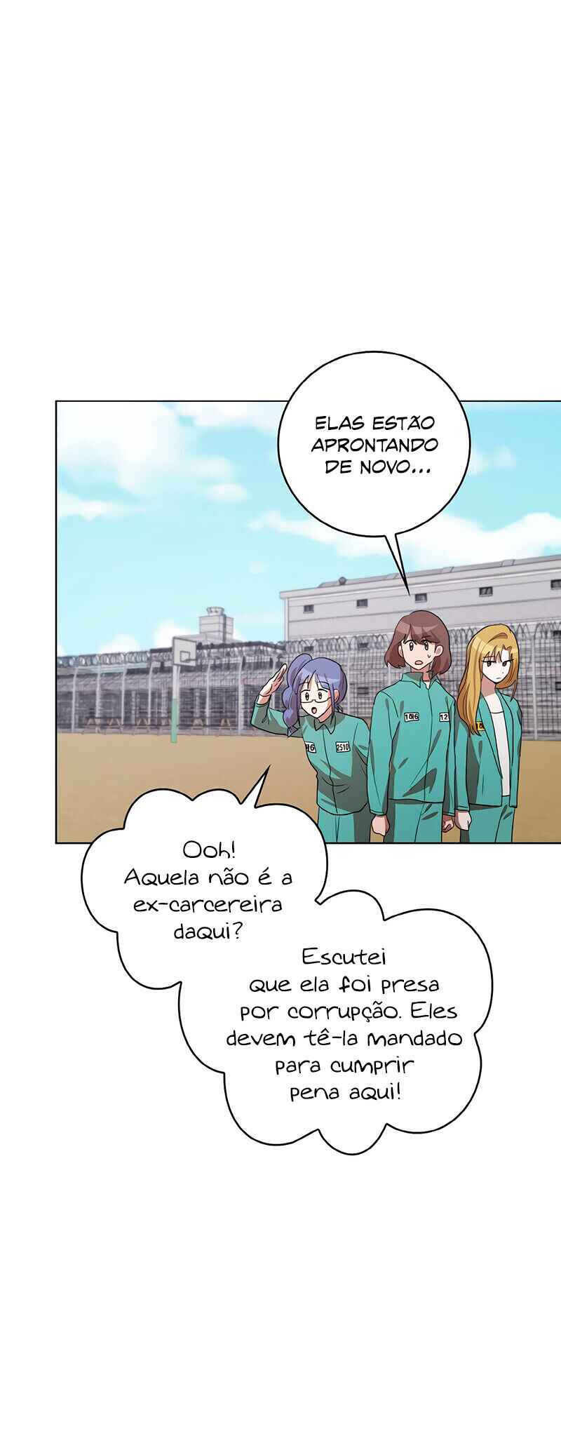 Sister Prison Chapter 38 - Page 6