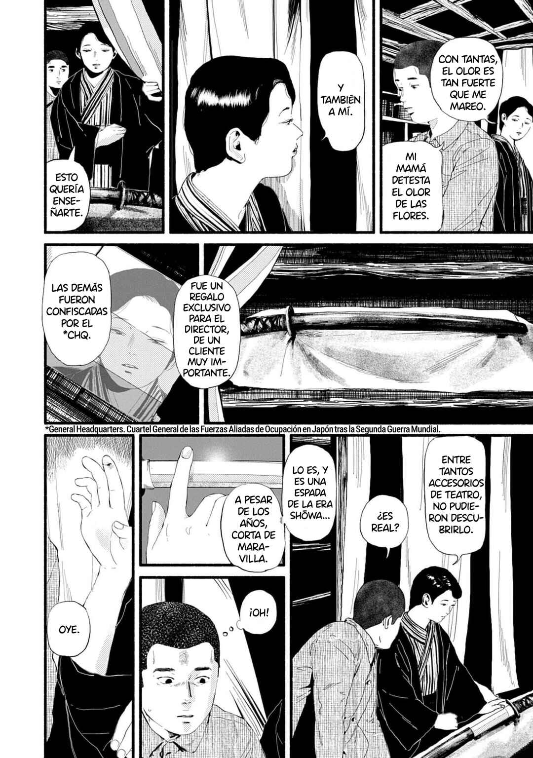 Corpo a Corpo Chapter 17 - Page 14
