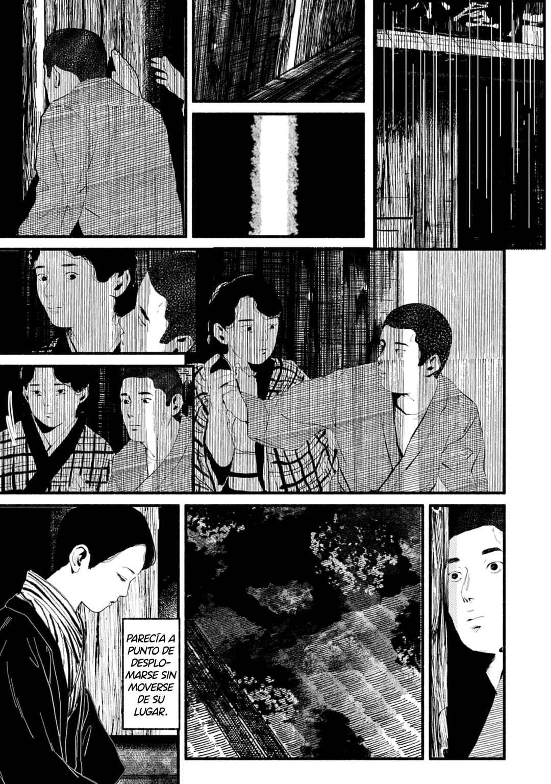 Corpo a Corpo Chapter 17 - Page 23