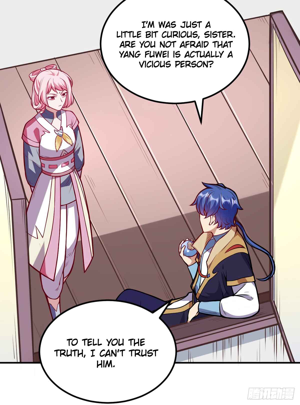 Martial Arts Reigns Chapter 214 - Page 10