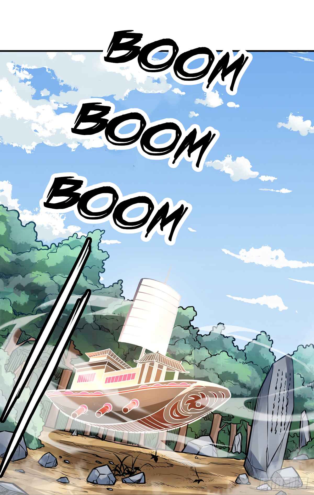 Martial Arts Reigns Chapter 214 - Page 14