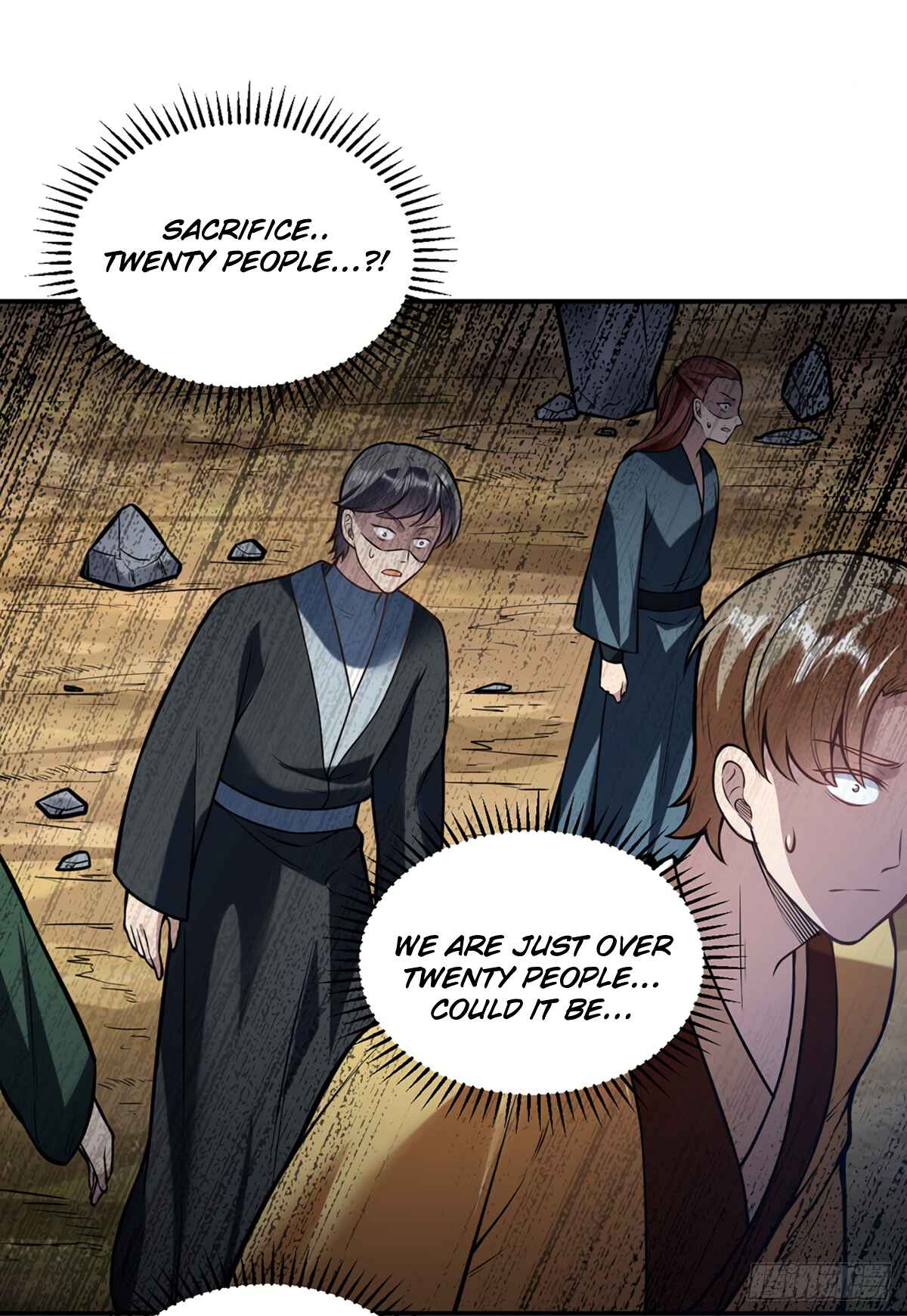 Martial Arts Reigns Chapter 214 - Page 19