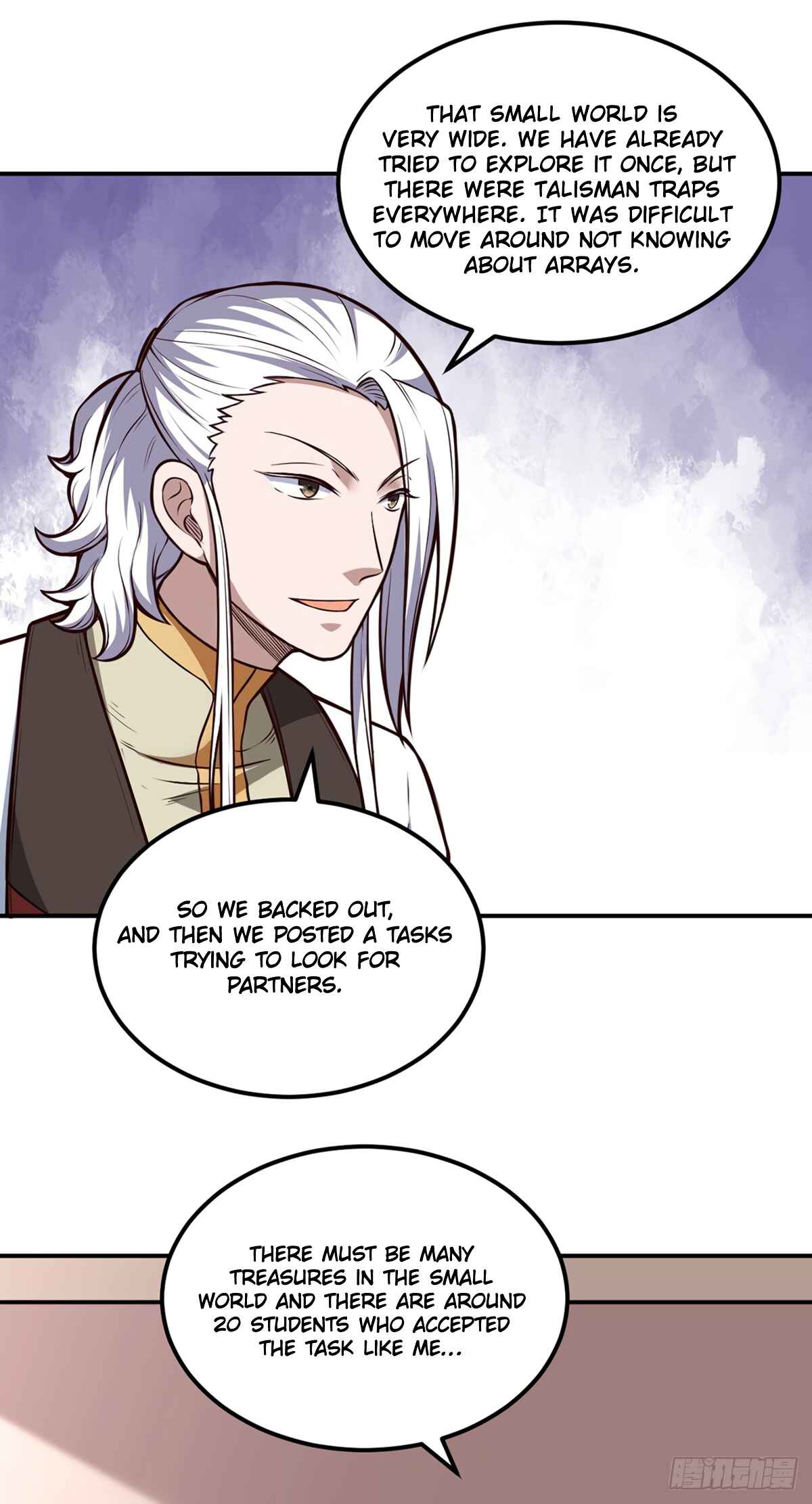 Martial Arts Reigns Chapter 214 - Page 2