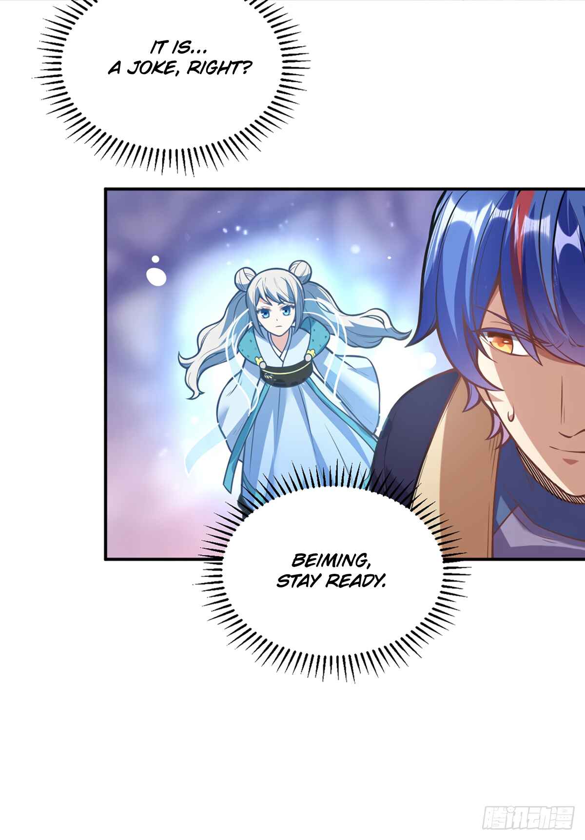 Martial Arts Reigns Chapter 214 - Page 20