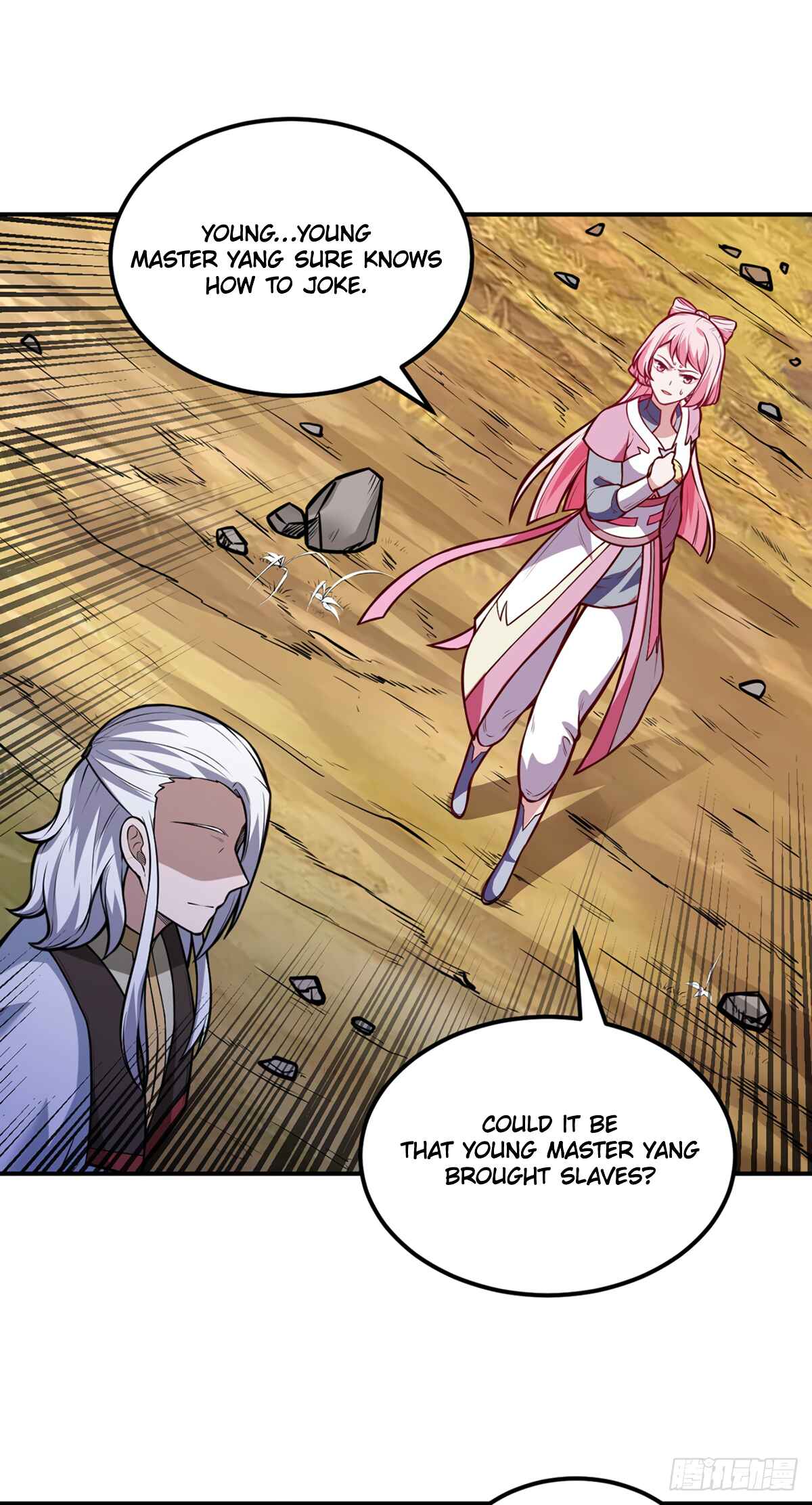 Martial Arts Reigns Chapter 214 - Page 21