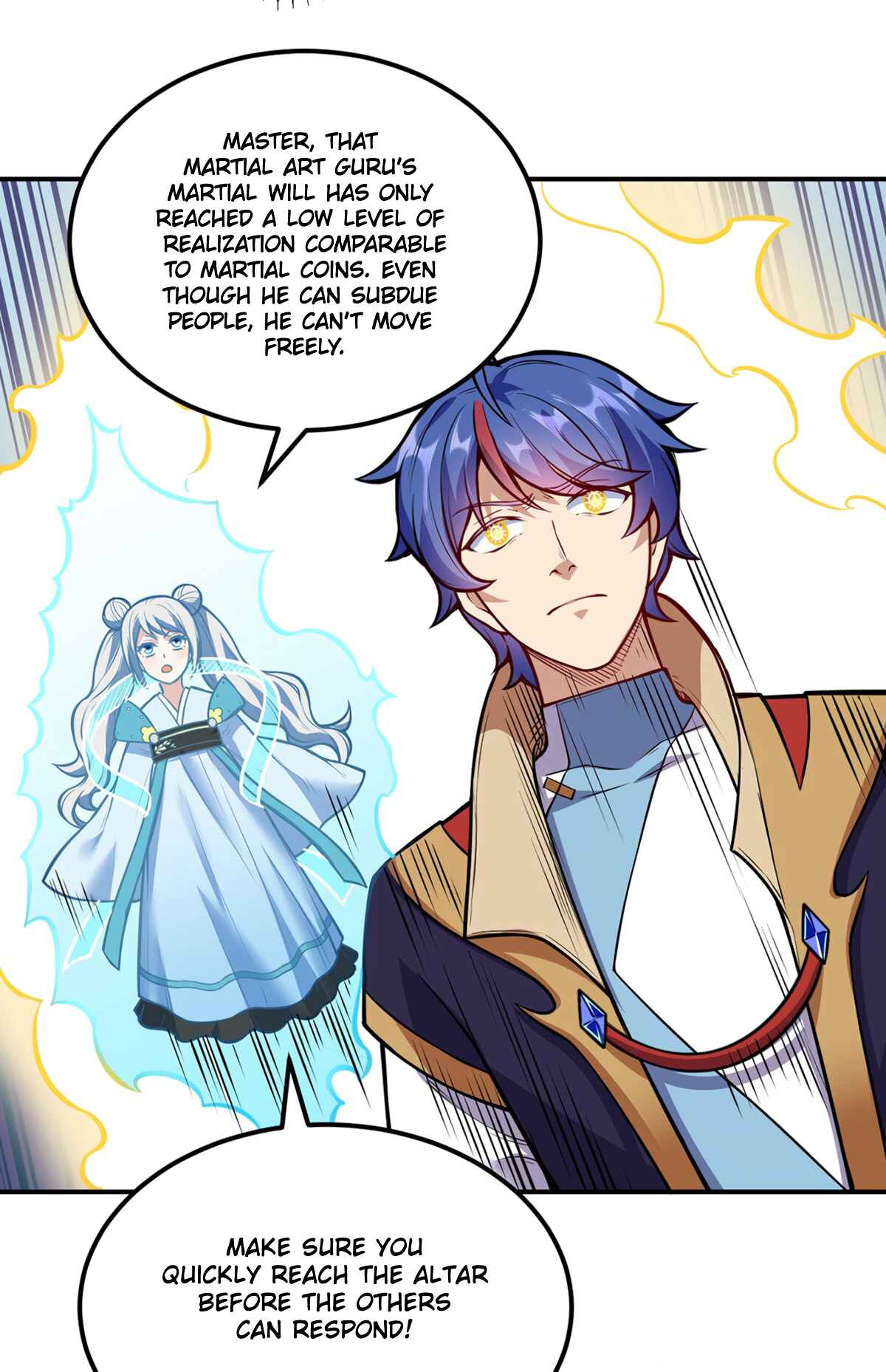 Martial Arts Reigns Chapter 214 - Page 28