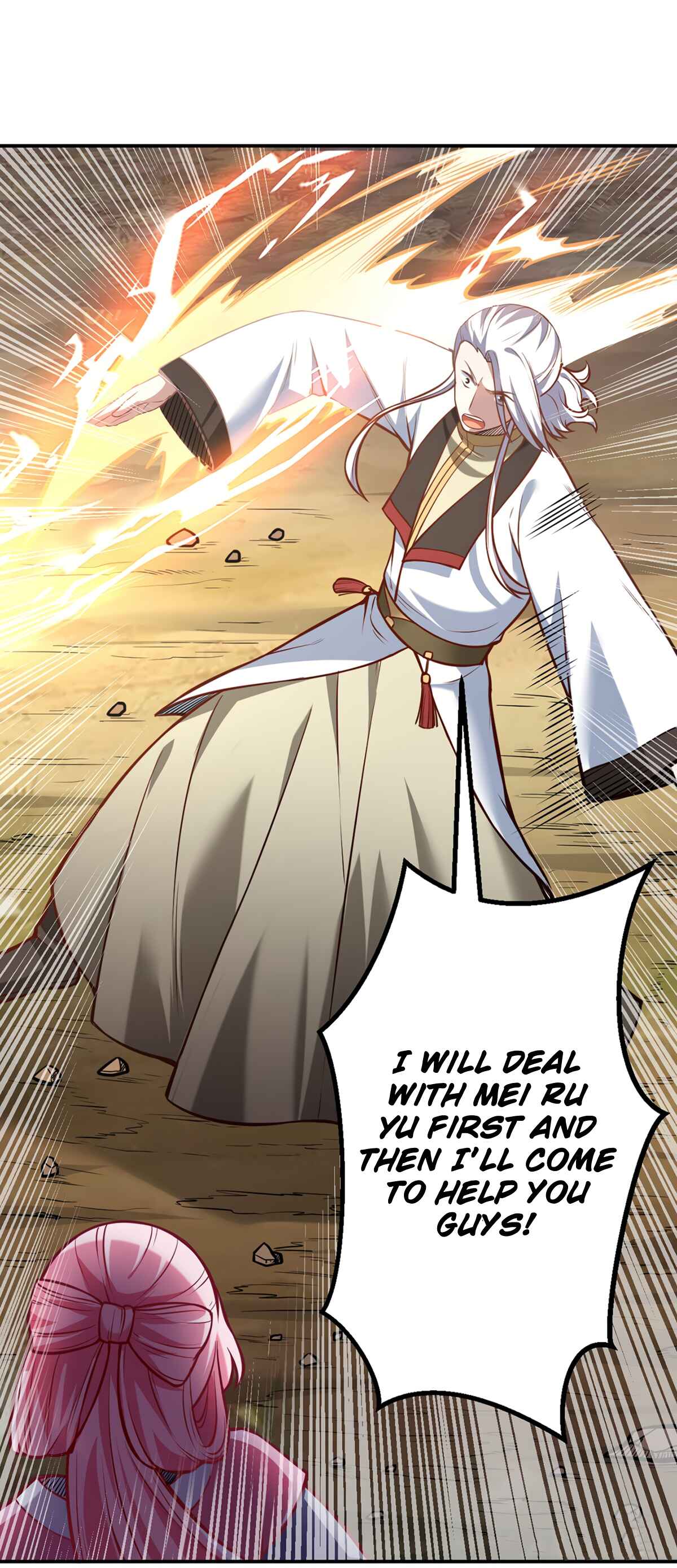 Martial Arts Reigns Chapter 214 - Page 33