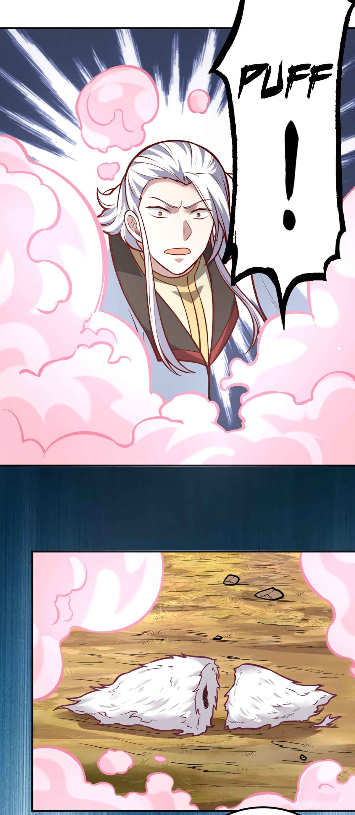 Martial Arts Reigns Chapter 214 - Page 36