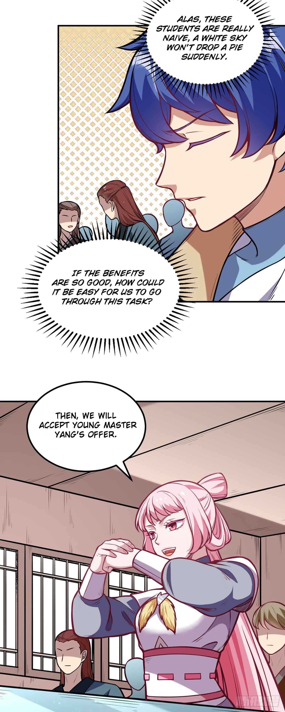 Martial Arts Reigns Chapter 214 - Page 5