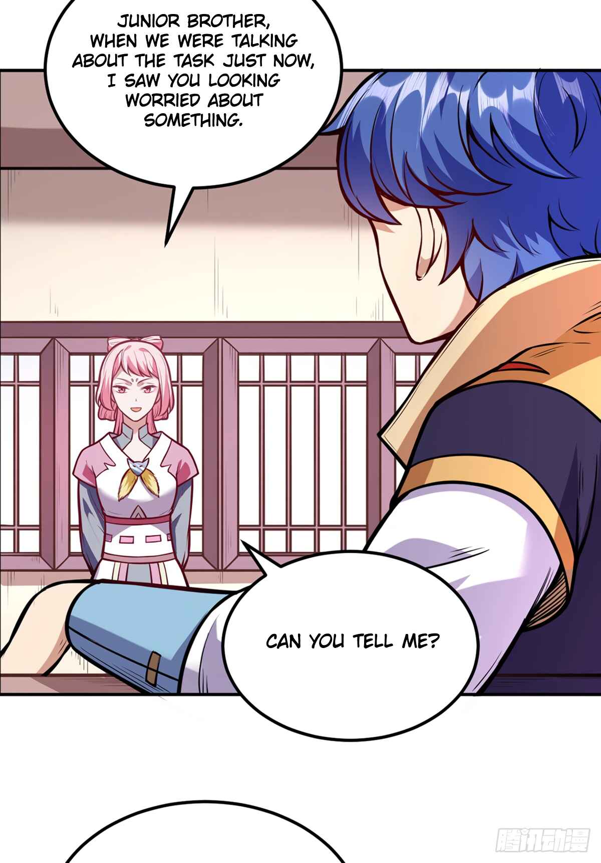 Martial Arts Reigns Chapter 214 - Page 8