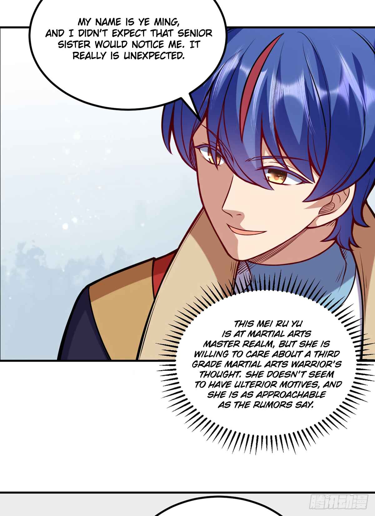Martial Arts Reigns Chapter 214 - Page 9