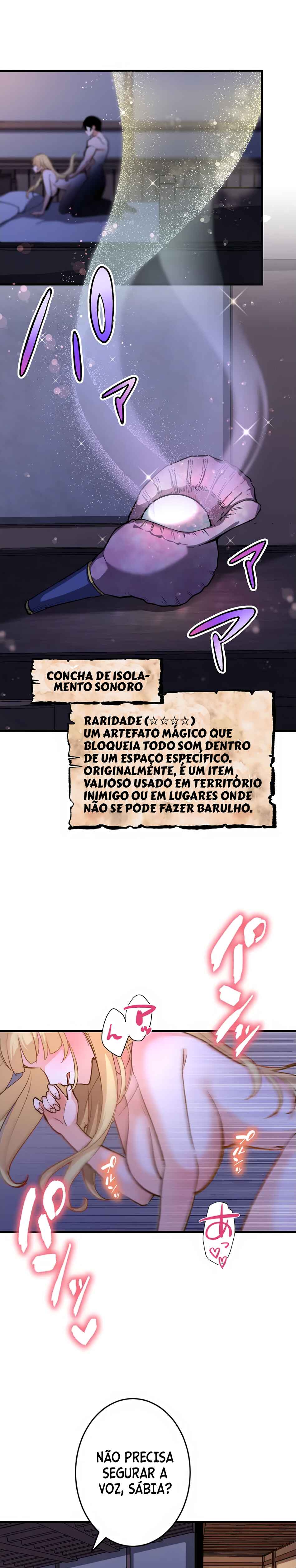 Free and easy harem in another world Chapter 2 - Page 11