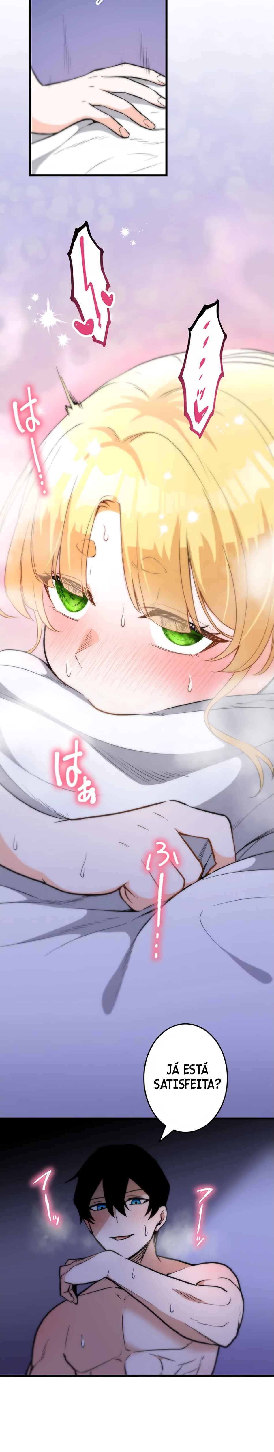 Free and easy harem in another world Chapter 2 - Page 14
