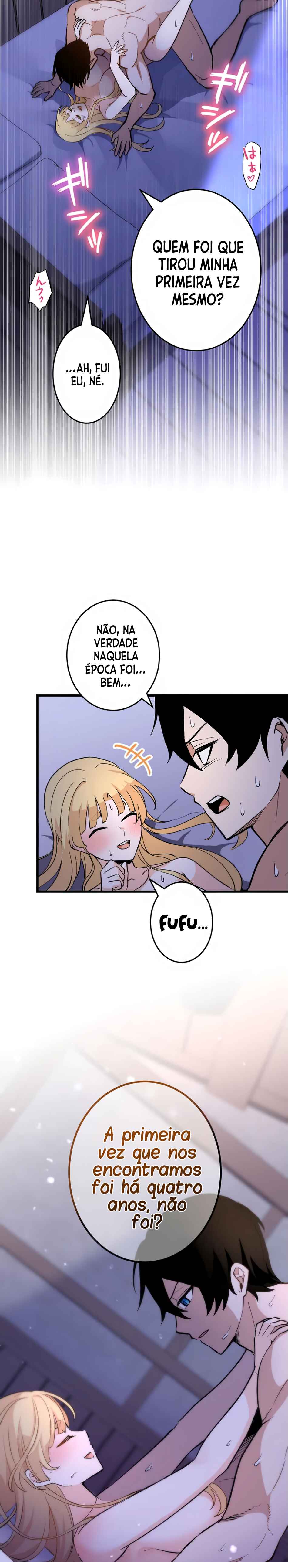 Free and easy harem in another world Chapter 2 - Page 17