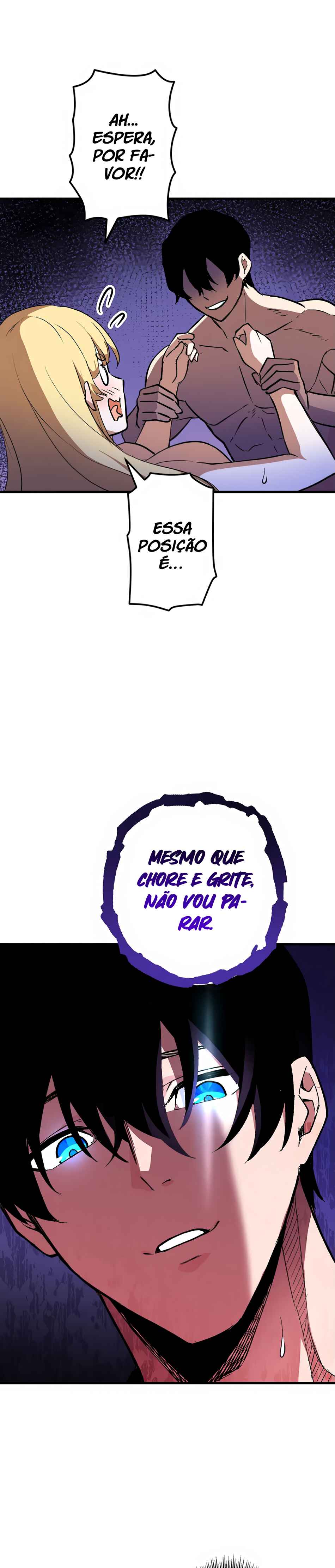 Free and easy harem in another world Chapter 2 - Page 21