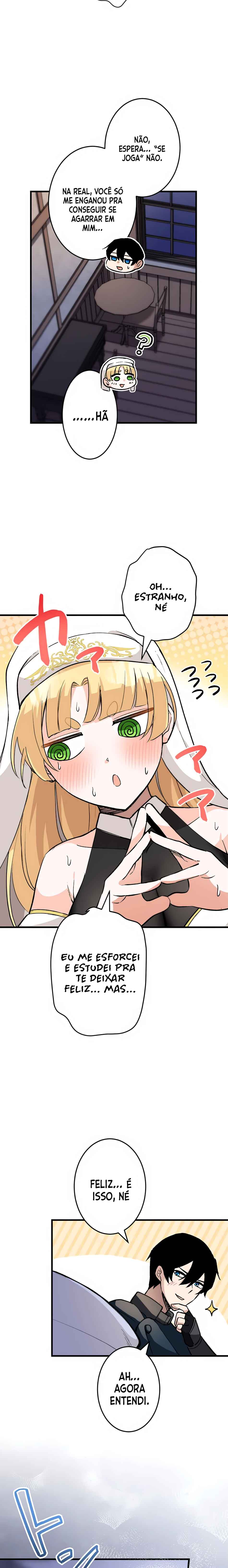 Free and easy harem in another world Chapter 2 - Page 6