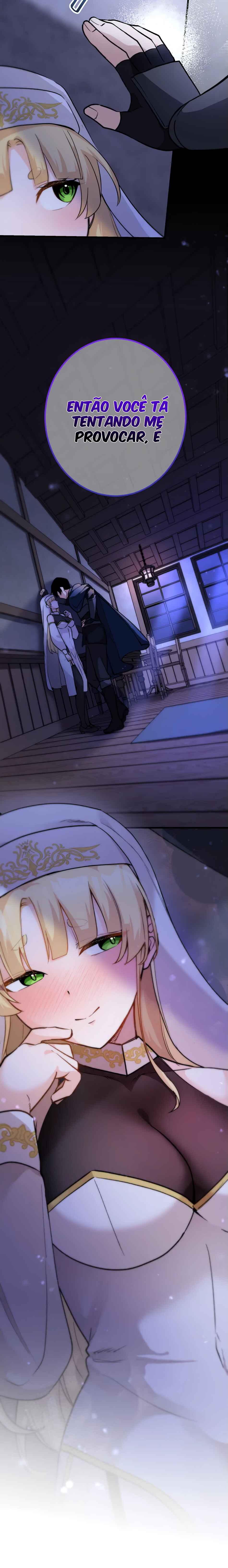 Free and easy harem in another world Chapter 2 - Page 7