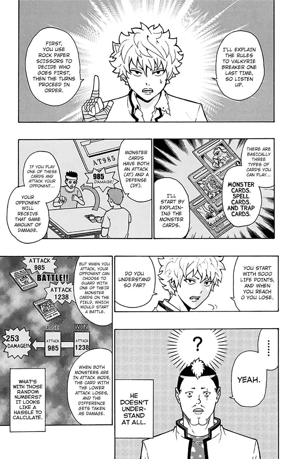 The Disastrous Life of Saiki K. Chapter 192 - Page 4