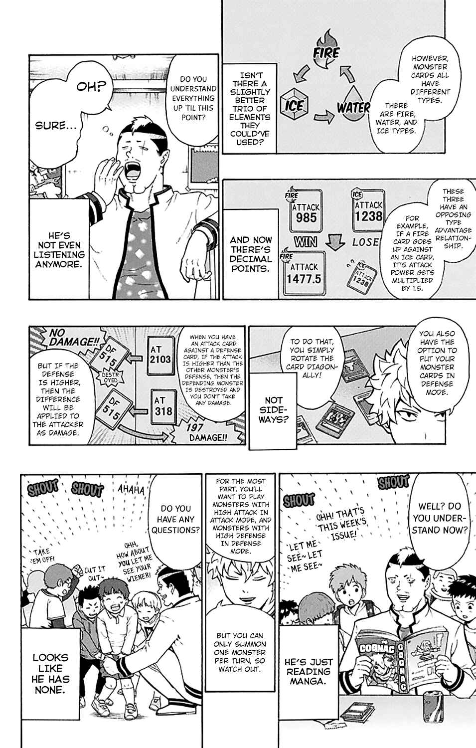 The Disastrous Life of Saiki K. Chapter 192 - Page 5