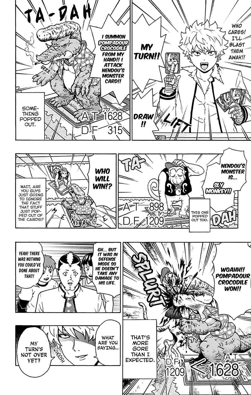 The Disastrous Life of Saiki K. Chapter 192 - Page 9