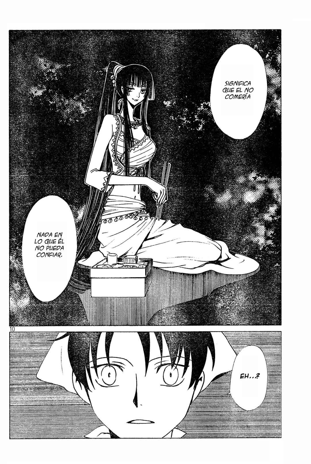 xxxHOLIC Chapter 88 - Page 23